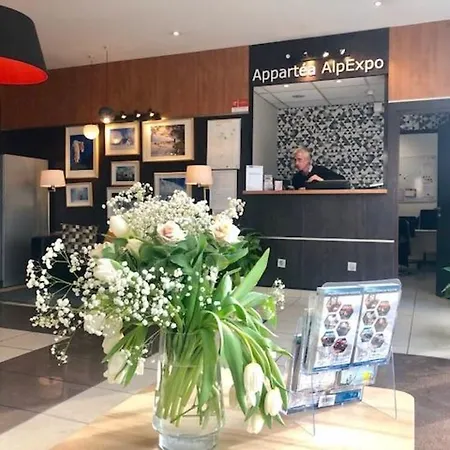 Appartea Alpexpo Grenoble