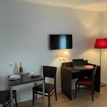 Appartea Alpexpo Aparthotel