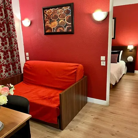 Appartea Alpexpo Aparthotel 2*