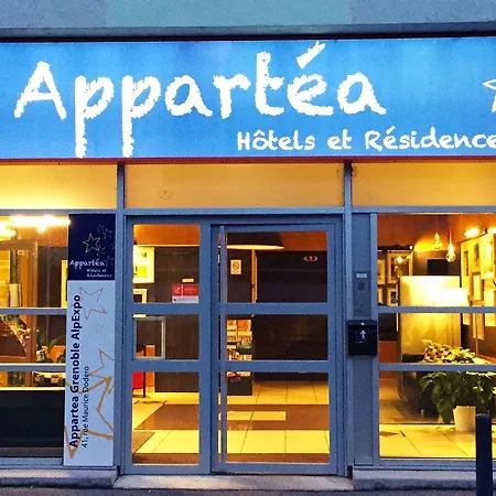 Appartea Alpexpo 2* Grenoble