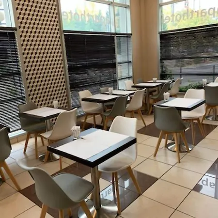 Aparthotel Appartea Alpexpo