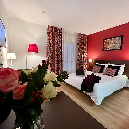 Appartea Alpexpo Aparthotel Grenoble