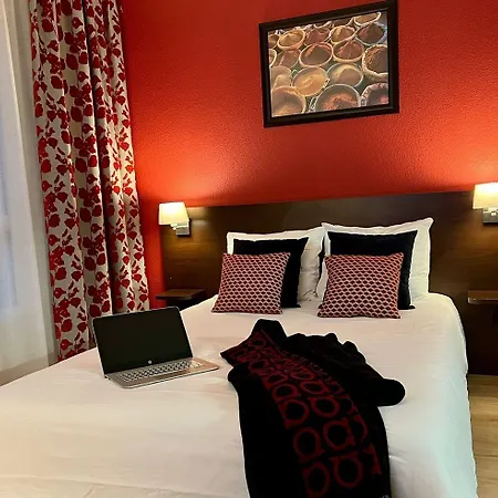 Appartea Alpexpo 2* Grenoble