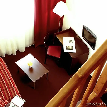 Appartea Alpexpo Aparthotel Grenoble