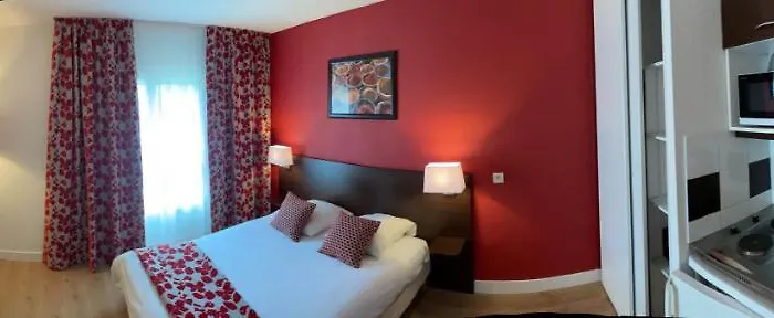 شقة فندقية Appartea Alpexpo