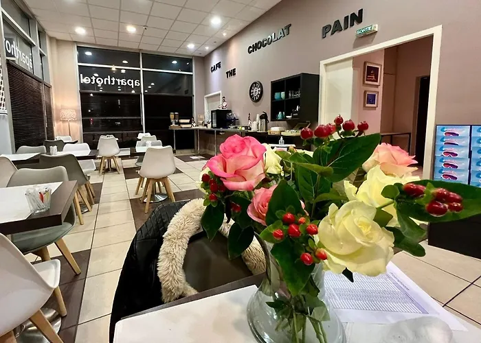 شقة فندقية Appartea Alpexpo 2*