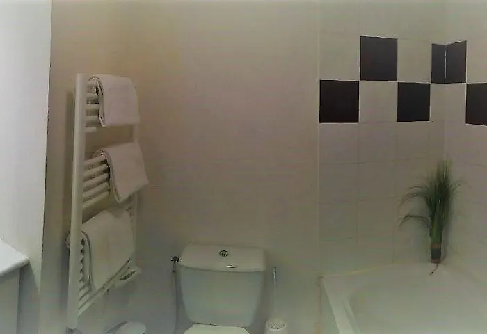 شقة فندقية Appartea Alpexpo 2*