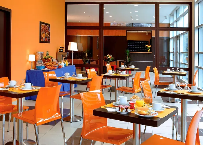 Appartea Alpexpo 2* غرونوبل