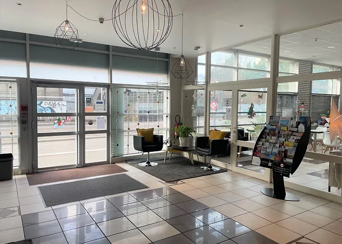 Appartea Alpexpo 2* غرونوبل