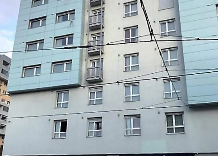 Appartea Alpexpo 2* غرونوبل