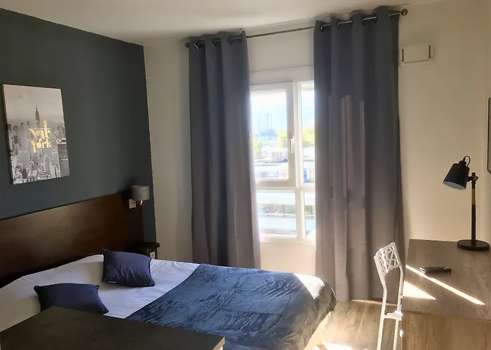 شقة فندقية Appartea Alpexpo غرونوبل