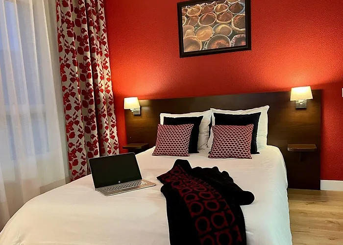 Appartea Alpexpo 2* غرونوبل