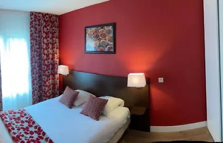 Apartmanhotel Appartea Alpexpo