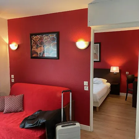 Appartea Alpexpo Apartmanhotel