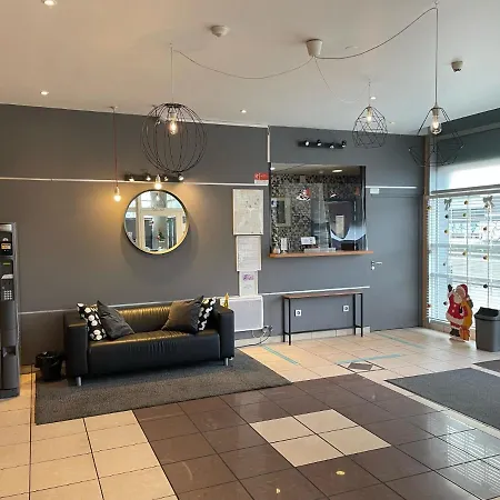 公寓式酒店 格勒诺布尔阿乐皮斯普公寓式酒店 2*