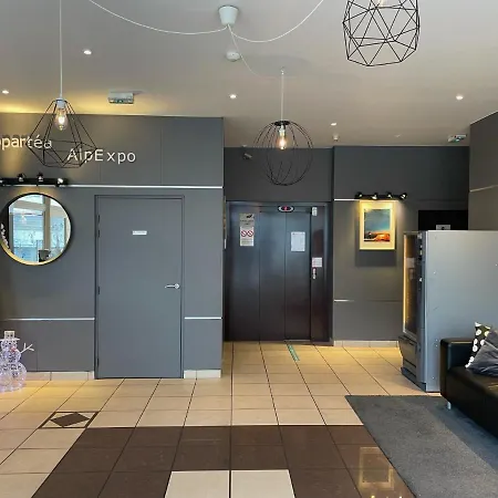 Appartea Alpexpo Aparthotel