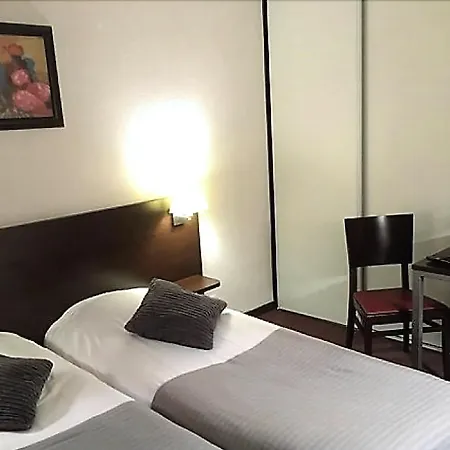 Aparthotel Appartea Alpexpo