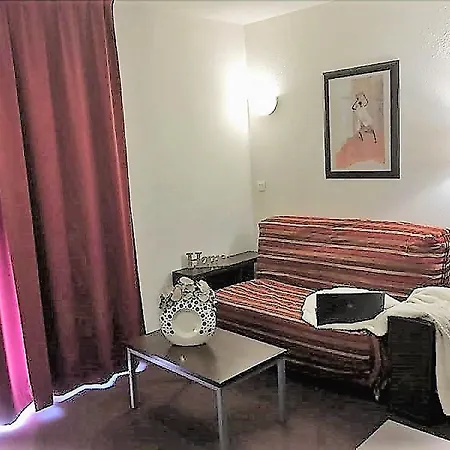 Apartmanhotel Appartea Alpexpo 2*