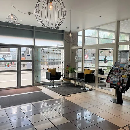 Appartea Alpexpo 2* Grenoble