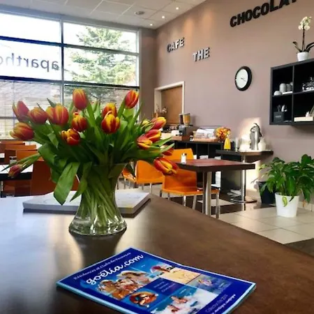 Appartea Alpexpo 2* Grenoble