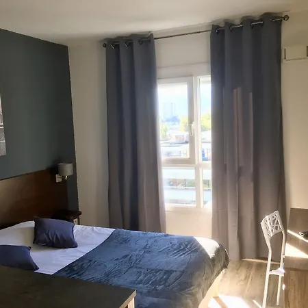 Aparthotel Appartea Alpexpo Grenoble