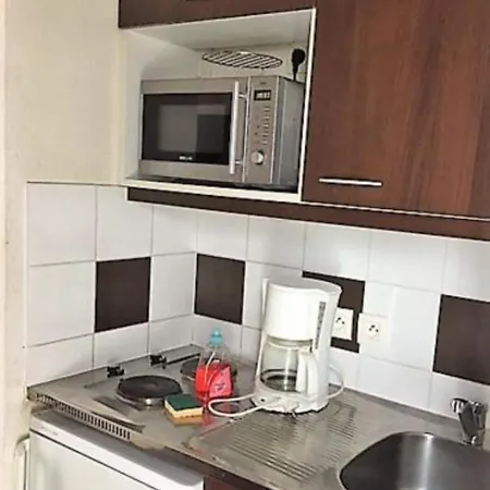 Aparthotel Appartea Alpexpo