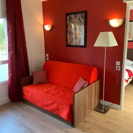 Apartmanhotel Appartea Alpexpo 2*