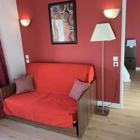 Appartea Alpexpo Apartmanhotel Grenoble