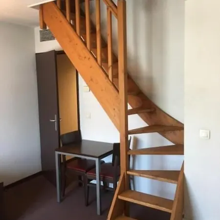 Apartmanhotel Appartea Alpexpo Grenoble