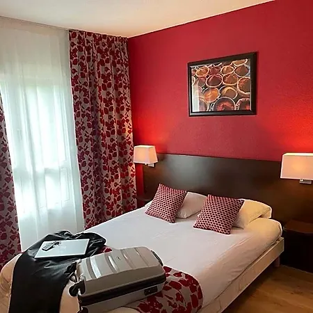 Appartéa Alpexpo Appart hôtel