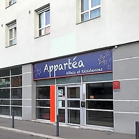 Appartéa Alpexpo Appart hôtel