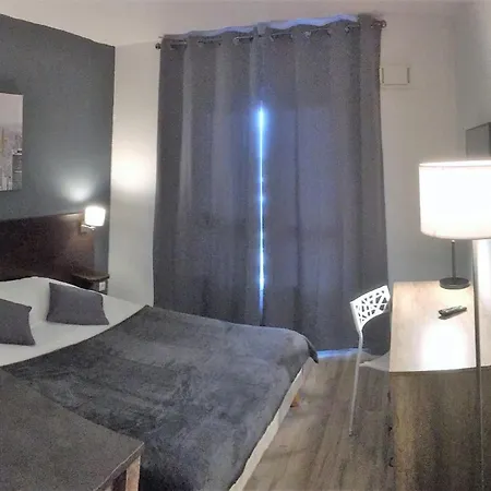 Aparthotel Appartea Alpexpo