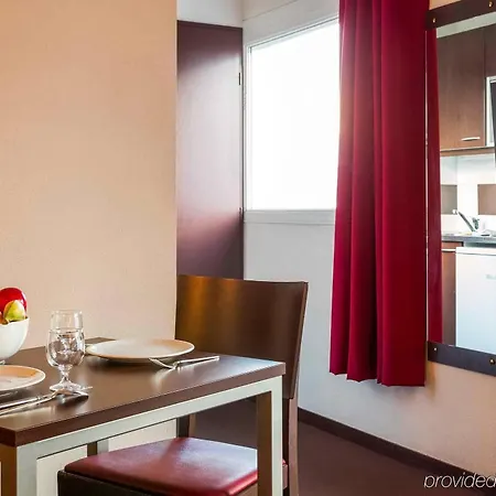 Appartea Alpexpo 2* Grenoble