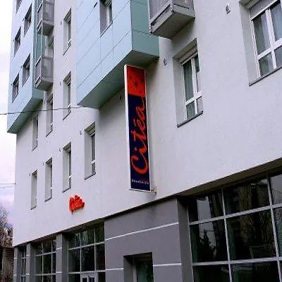 Lejlighedshotel Appartea Alpexpo 2*