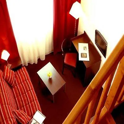 Apartmanhotel Appartea Alpexpo Grenoble