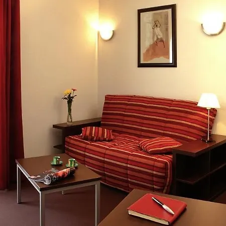 Appartea Alpexpo Lejlighedshotel Grenoble