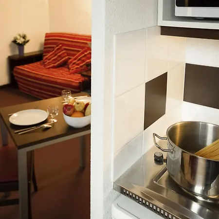 Apartmanhotel Appartea Alpexpo Grenoble