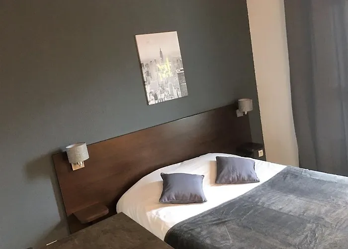 Appartea Alpexpo 2* גרנובל