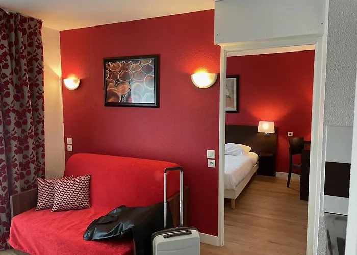 Appartea Alpexpo Aparthotel