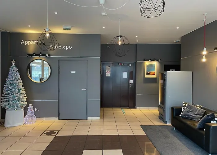 Appartea Alpexpo Aparthotel