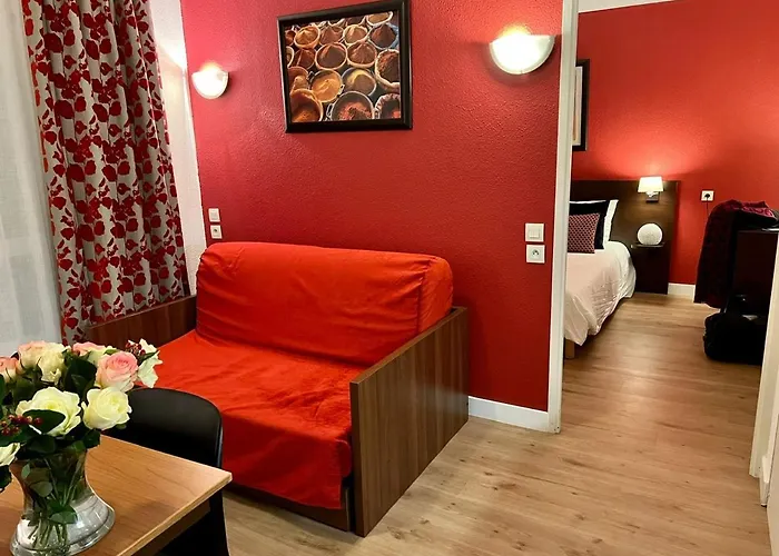 Appartea Alpexpo מלון דירות 2*