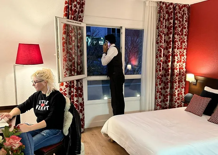 Appartea Alpexpo מלון דירות 2*