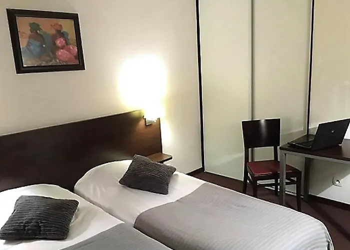 Aparthotel Appartea Alpexpo