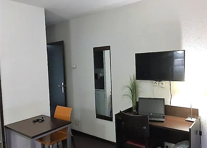 Aparthotel Appartea Alpexpo 2*