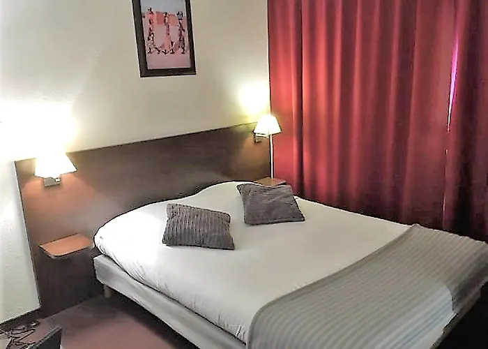 מלון דירות Appartea Alpexpo 2*