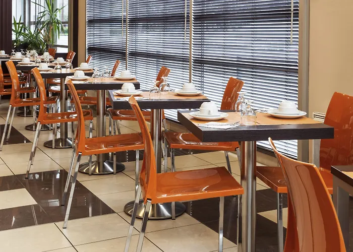 מלון דירות Appartea Alpexpo 2*