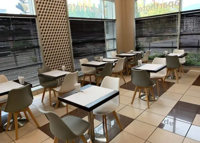 מלון דירות Appartea Alpexpo