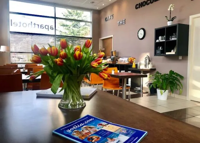 Appartea Alpexpo 2* Grenoble