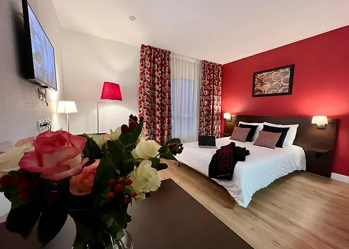 Appartea Alpexpo Aparthotel Grenoble