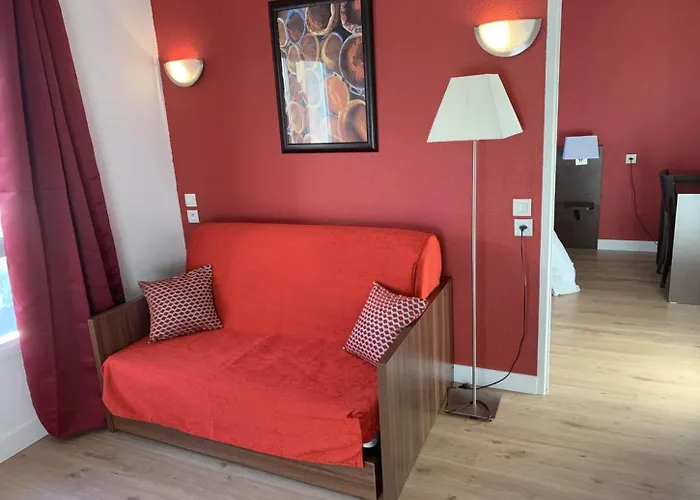 Appartea Alpexpo Aparthotel Grenoble